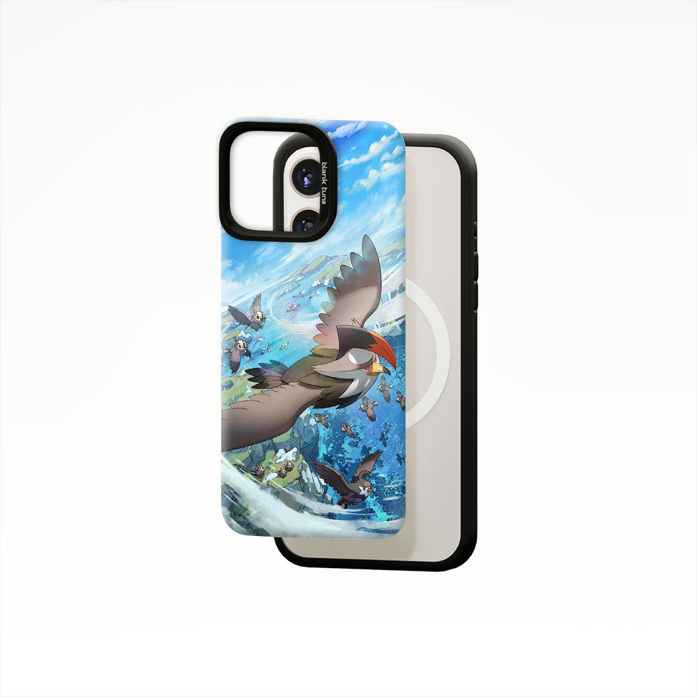 Custom Collection - Pokemon: Space-Time Smackdown 5 MagSnap Cases (iPhone)