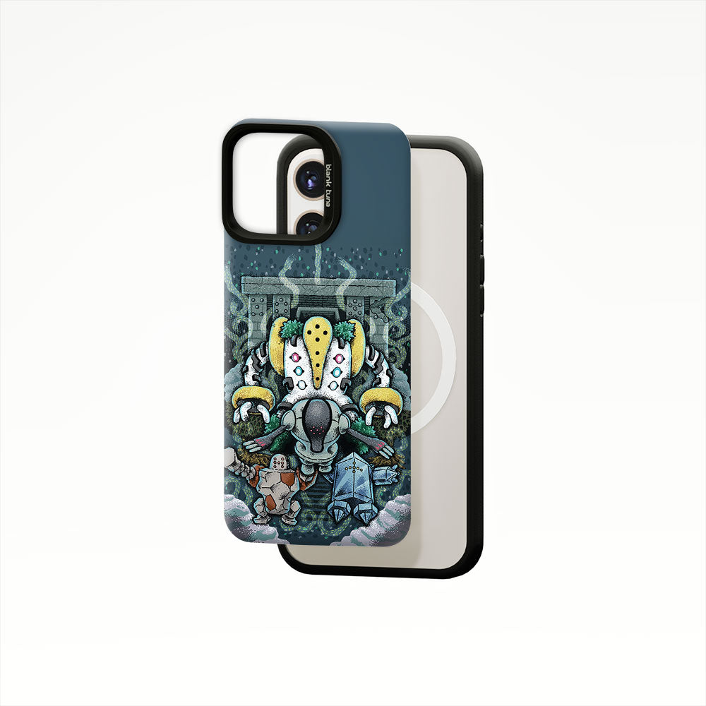 Custom Collection - Pokemon: Space-Time Smackdown 5 MagSnap Cases (iPhone)