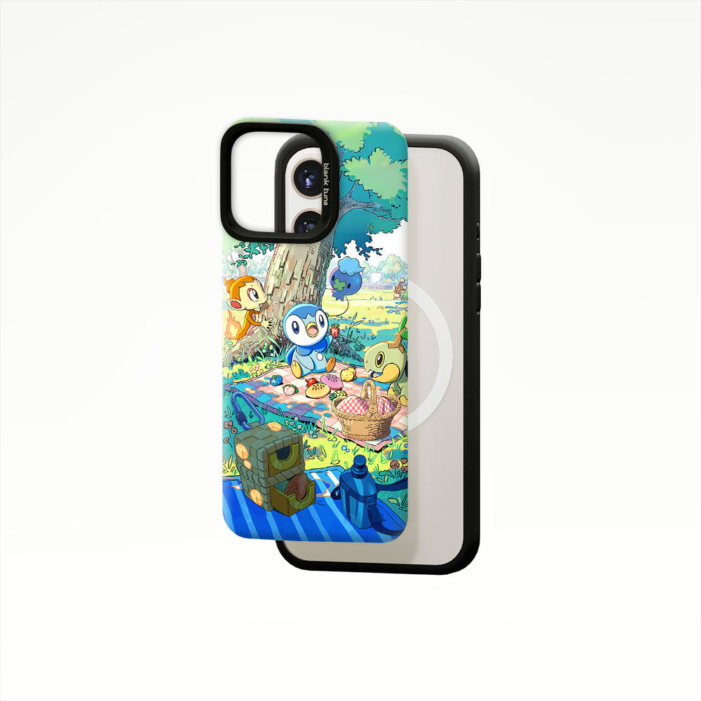 Custom Collection - Pokemon: Space-Time Smackdown 5 MagSnap Cases (iPhone)