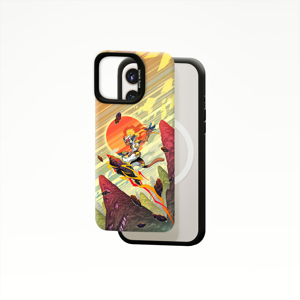 Custom Collection - Pokemon: Space-Time Smackdown 1 MagSnap Cases (iPhone)