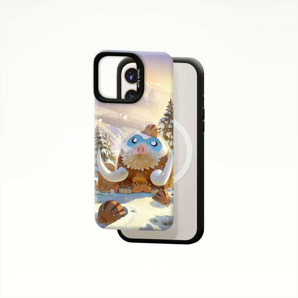 Custom Collection - Pokemon: Space-Time Smackdown 1 MagSnap Cases (iPhone)