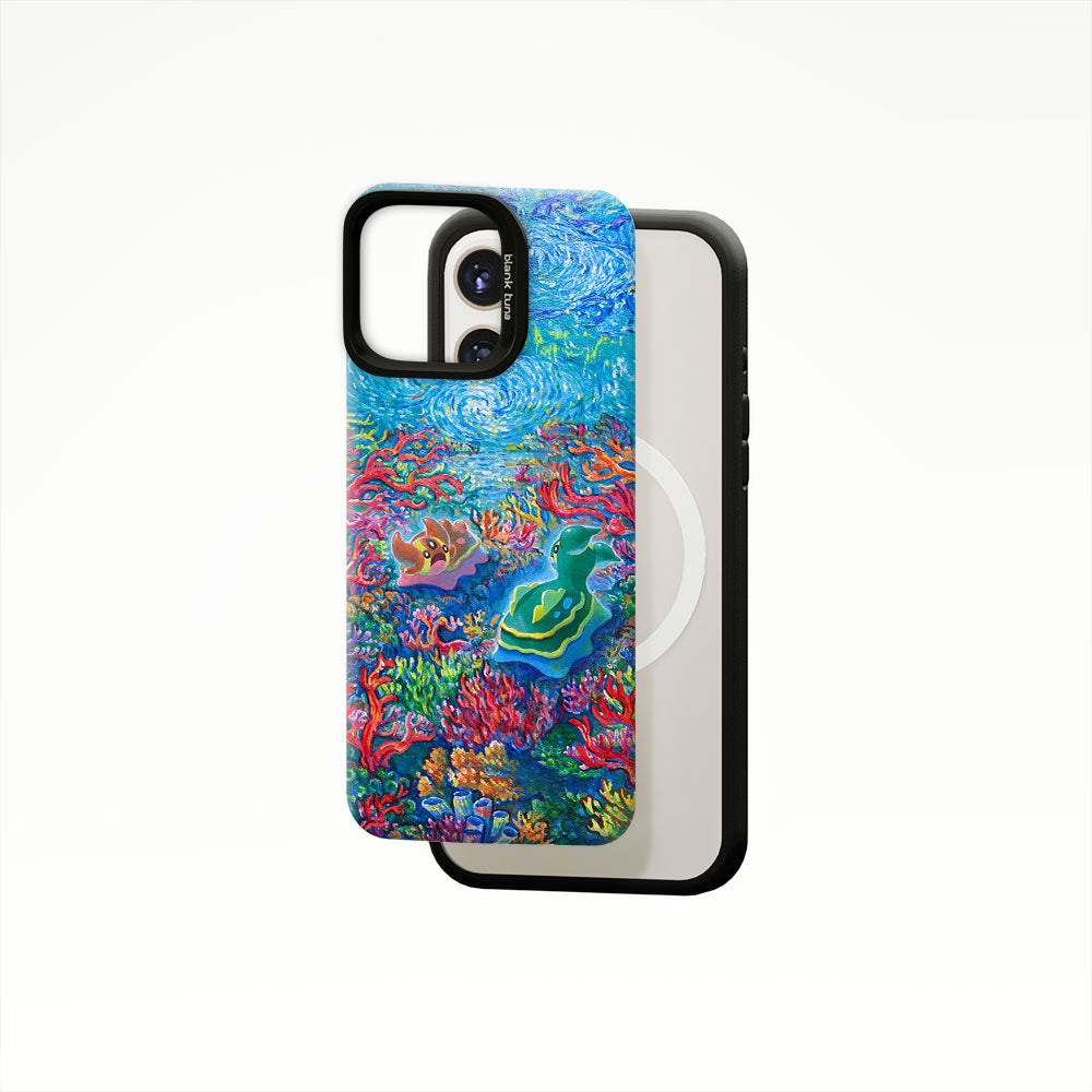 Custom Collection - Pokemon: Space-Time Smackdown 2 MagSnap Cases (iPhone)