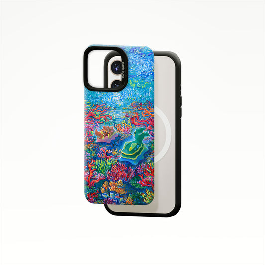 Custom Collection - Pokemon: Space-Time Smackdown 2 MagSnap Cases (iPhone)