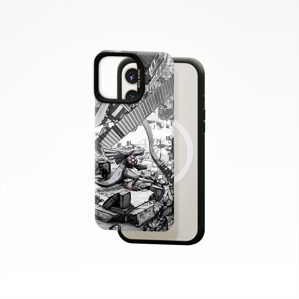 Custom Collection - Pokemon: Space-Time Smackdown 2 MagSnap Cases (iPhone)