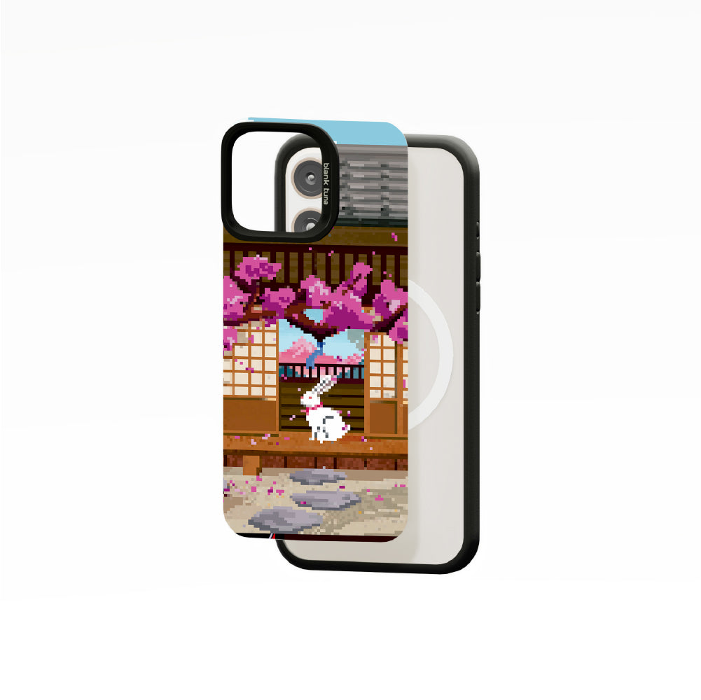 4 Seasons Collection - "Spring" MagSnap Case (iPhone)