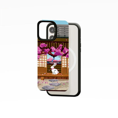 4 Seasons Collection - "Spring" MagSnap Case (iPhone)