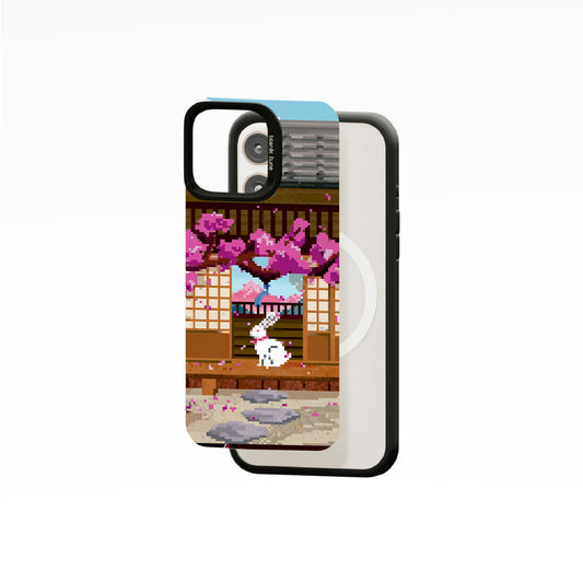 4 Seasons Collection - "Spring" MagSnap Case (iPhone)
