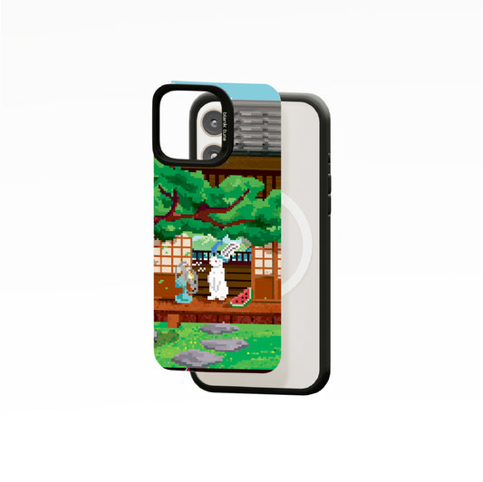 4 Seasons Collection - "Summer" MagSnap Case (iPhone)