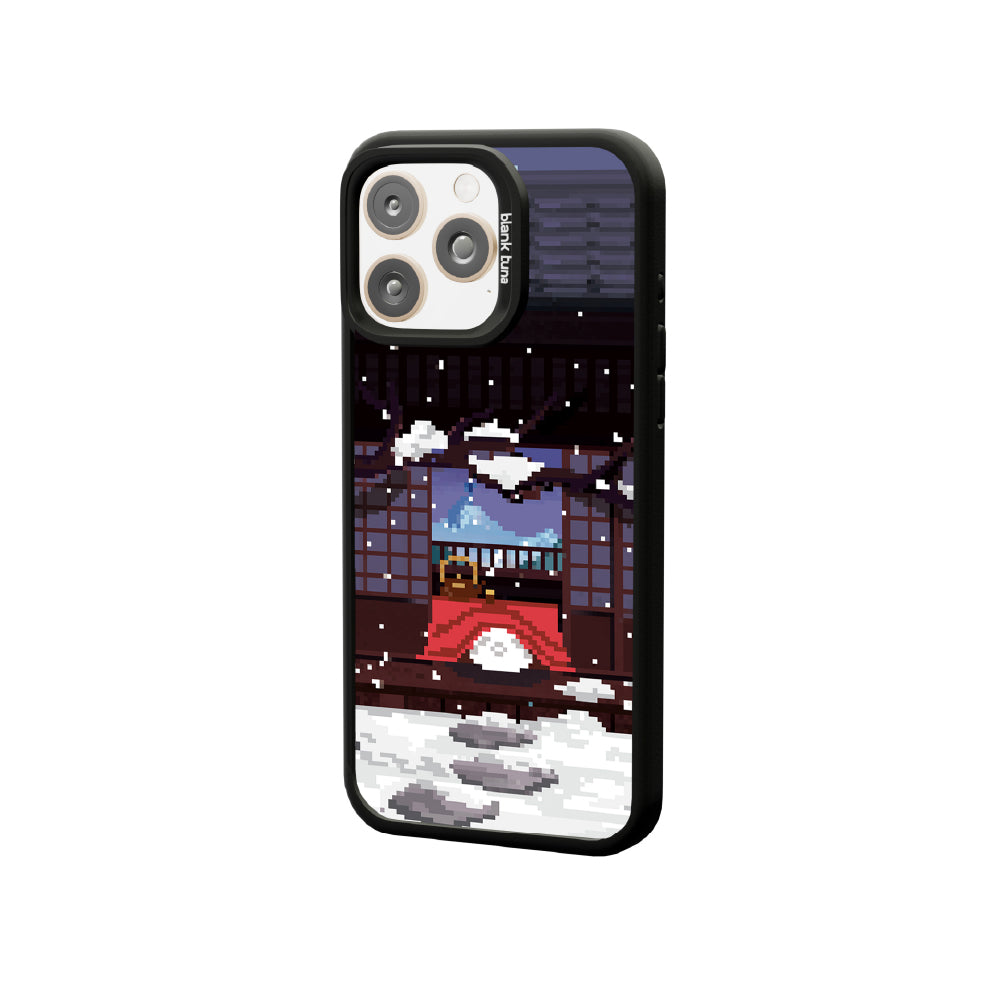 4 Seasons Collection - "Winter" MagSnap Case (iPhone)