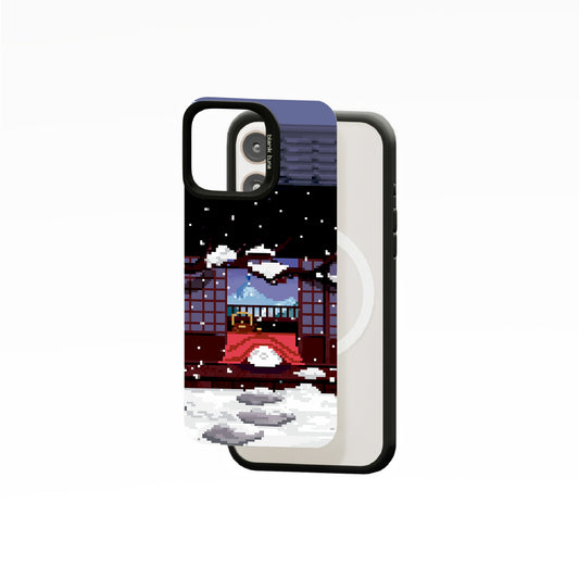 4 Seasons Collection - "Winter" MagSnap Case (iPhone)