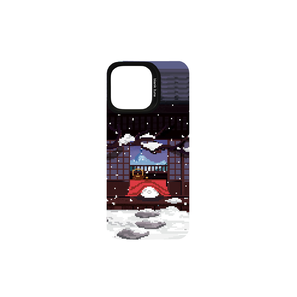 4 Seasons Collection - "Winter" MagSnap Case (iPhone)