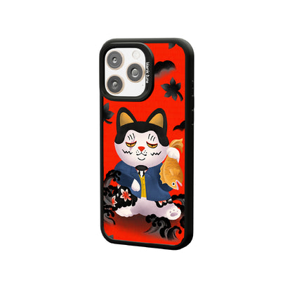 Lucky Cat Collection - "Yakuza" MagSnap Case (iPhone)