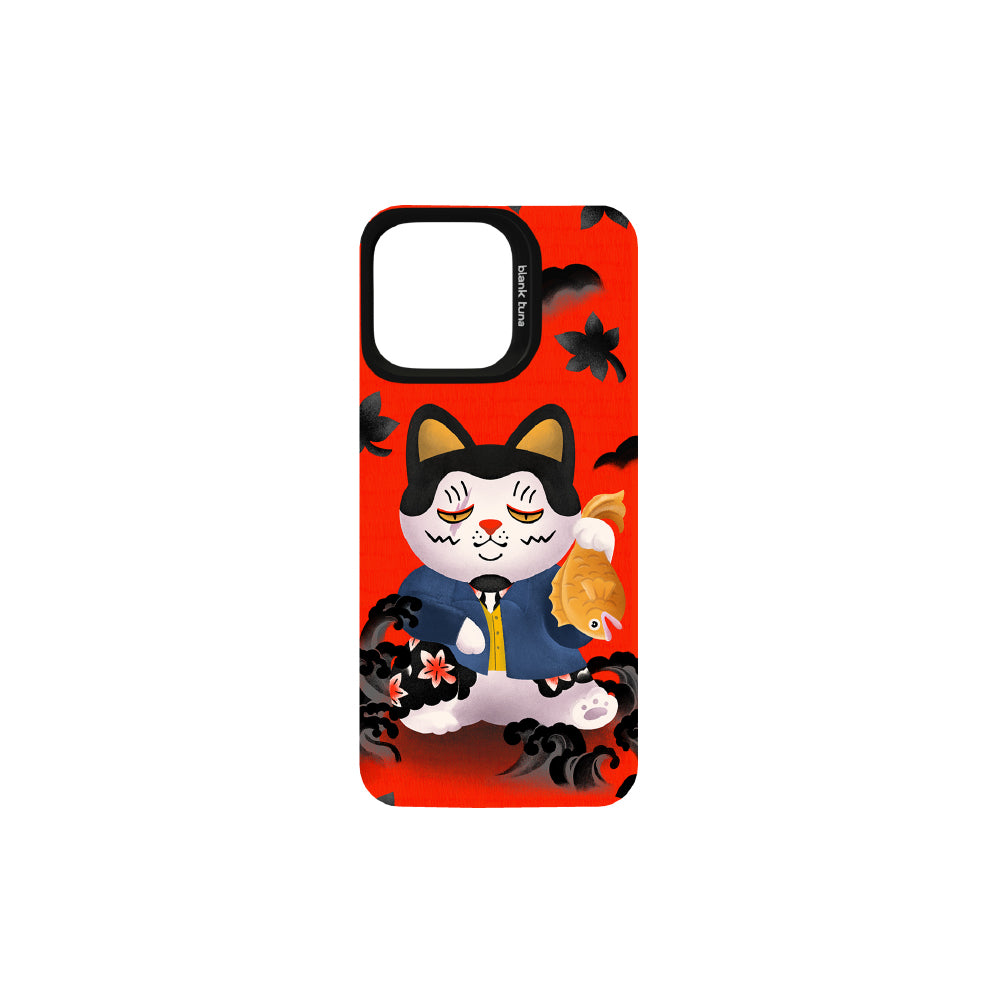 Lucky Cat Collection - "Yakuza" MagSnap Case (iPhone)
