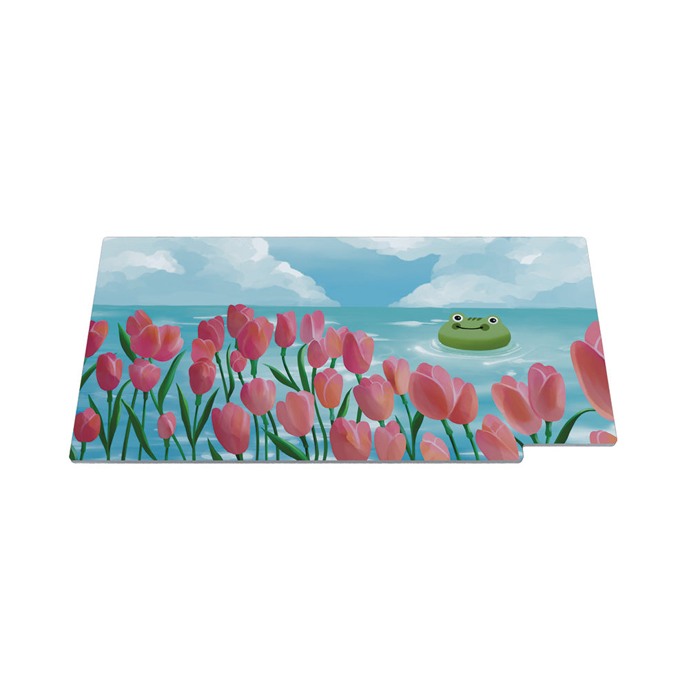 Floral Reverie (Lake) Collection - "Frog" Graphics Card (GPU) Backplate