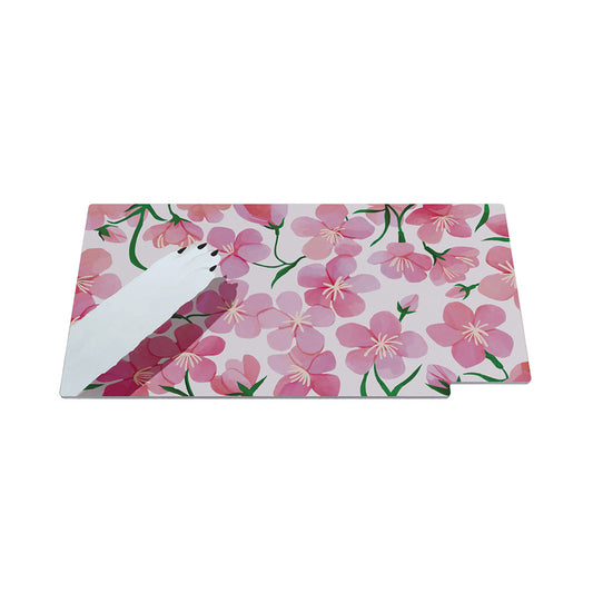 Floral Reverie (Sakura) Collection - "Dog" Graphics Card (GPU) Backplate